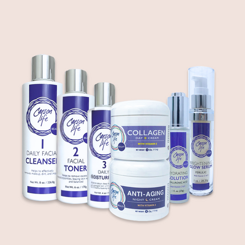 Total Skin Care Ultra