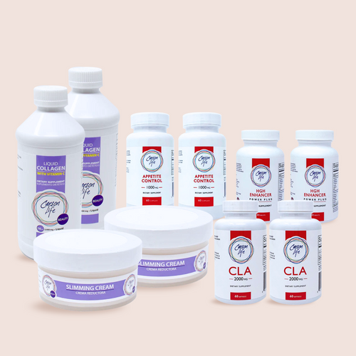 Total Kit 60 Day Package