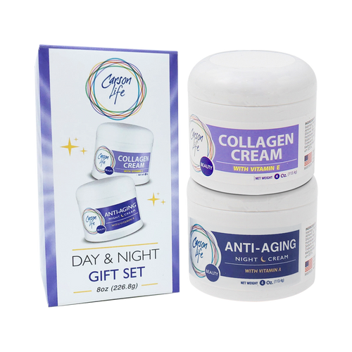 Gift Set Cremas para el Día y la Noche