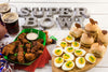 3 Snacks Saludables para el Super Bowl