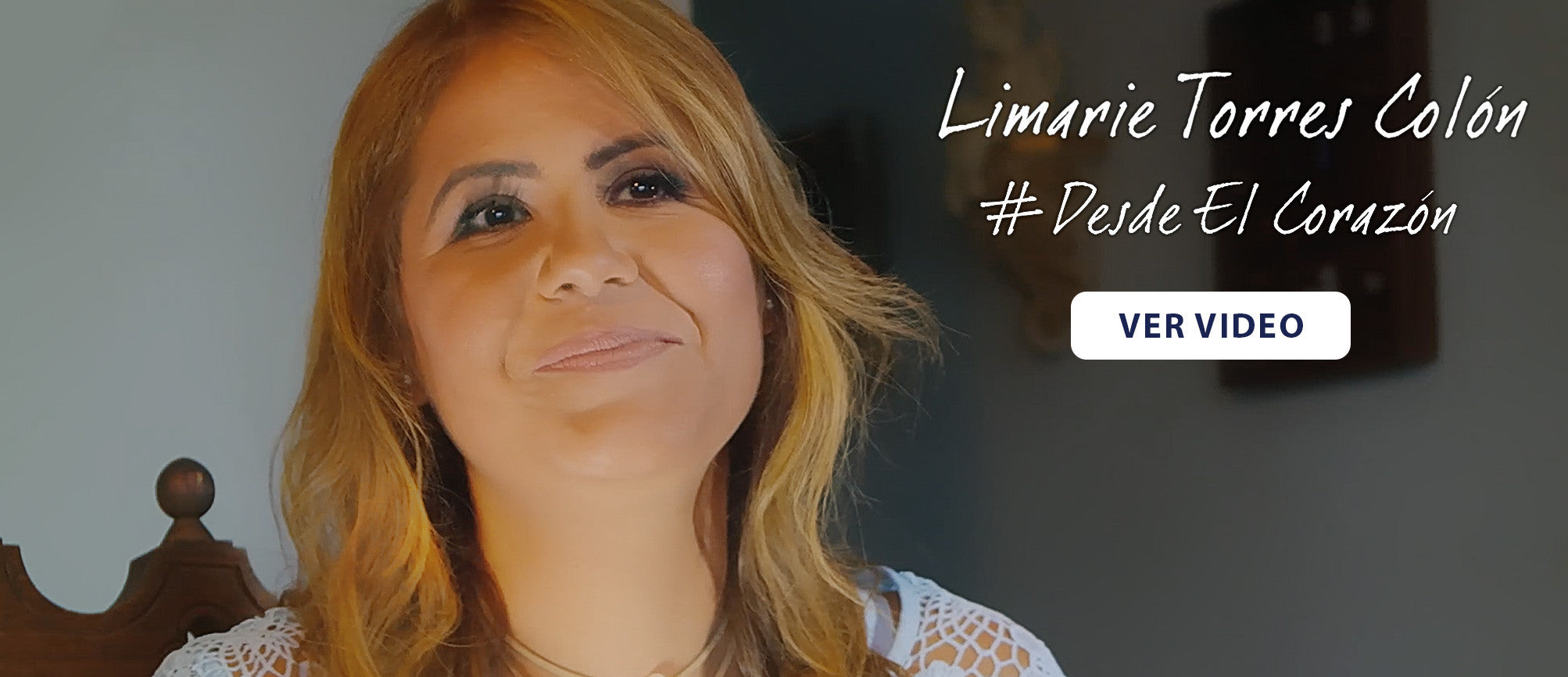 Testimonio Real de Limarie Torres con  el Sistema de Cuidado de Cabello Carson Life