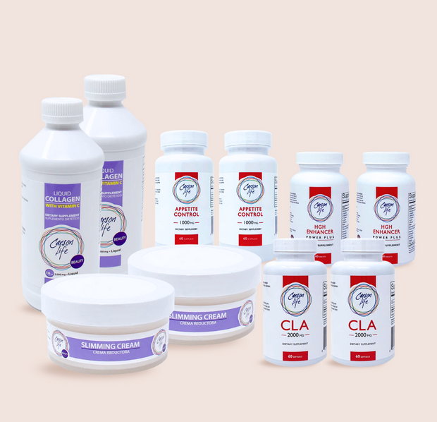 Total Kit 60 Day Package