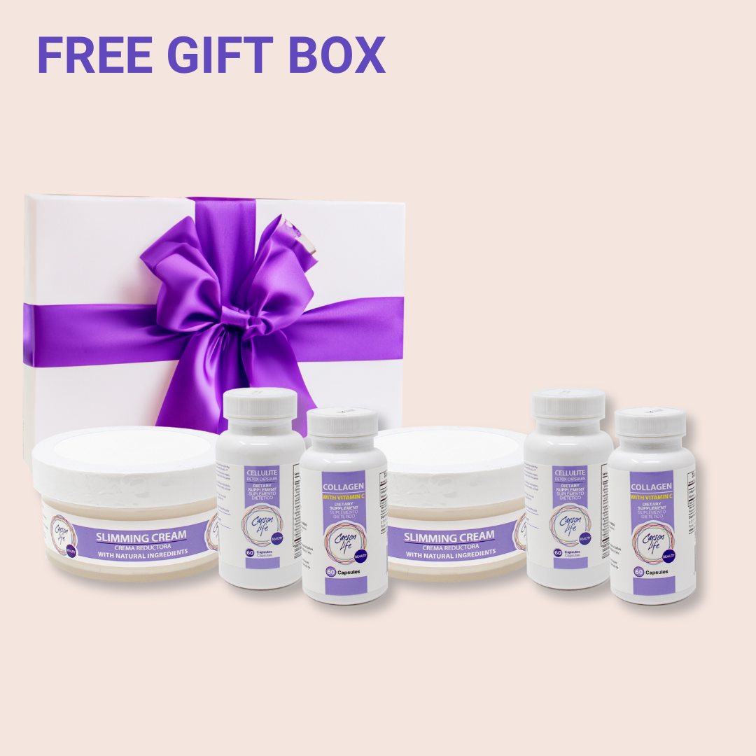 Cellulite Kit 60 Day Package