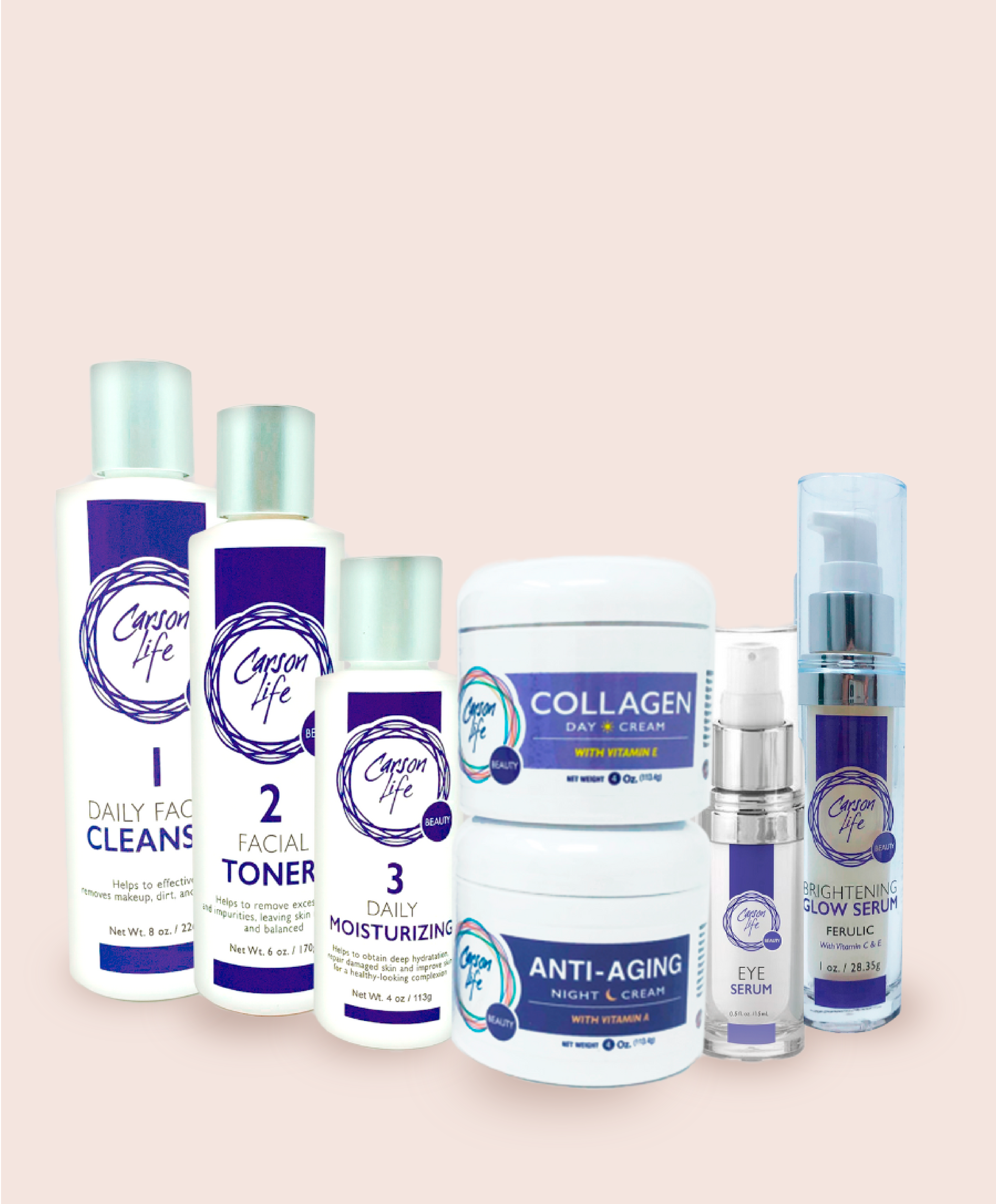 Total Skin Care Ultra