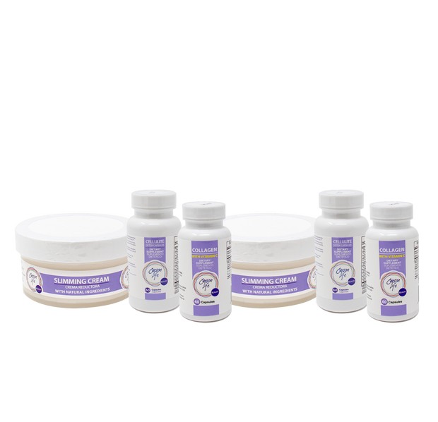 Cellulite Kit 60 Day Package